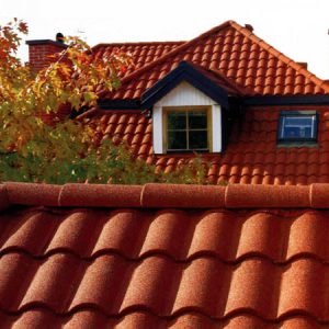 Композитная черепица от лучших производителей