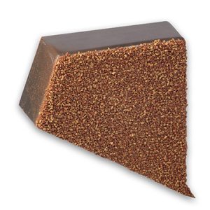 Заглушка торцевой планки ПВХ (левая)