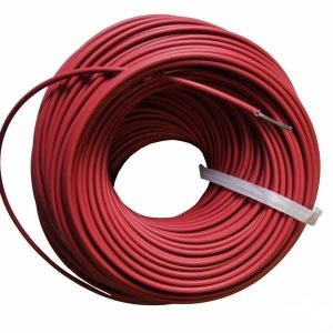 Кабель для солнечных систем (4 мм красный)