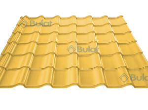 Металлочерепица Булат РЕ 0.45 мм.