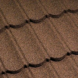 Композитная черепица Metrotile Bond Coffee