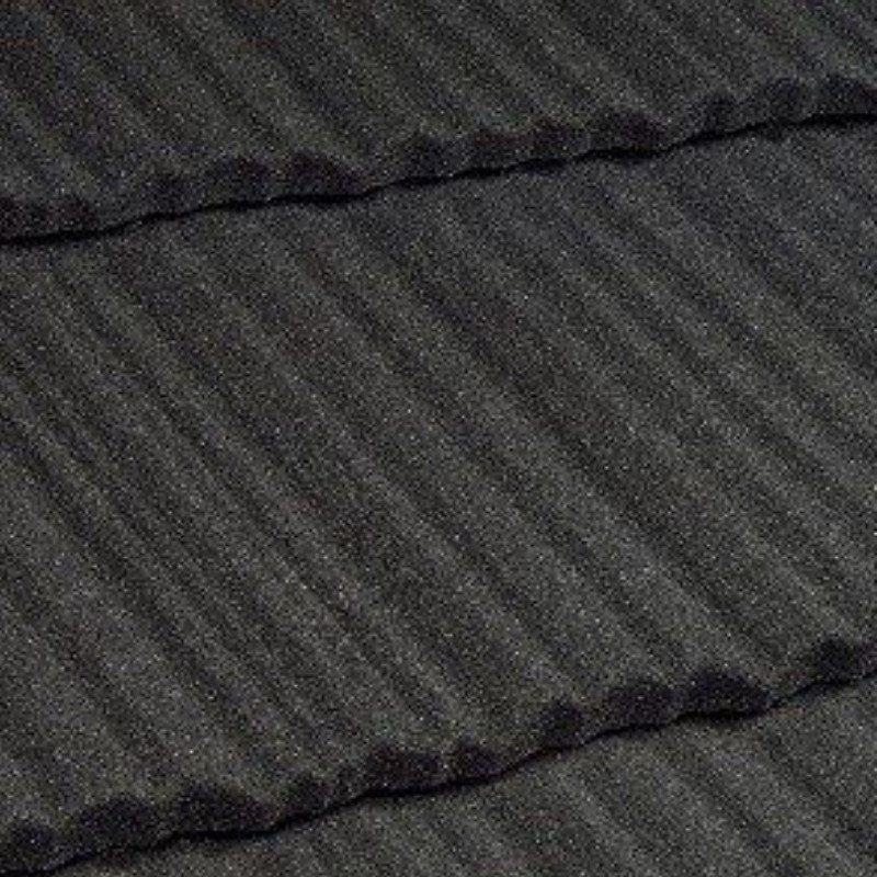 Композитная черепица Metrotile shake™ Panther Житомир