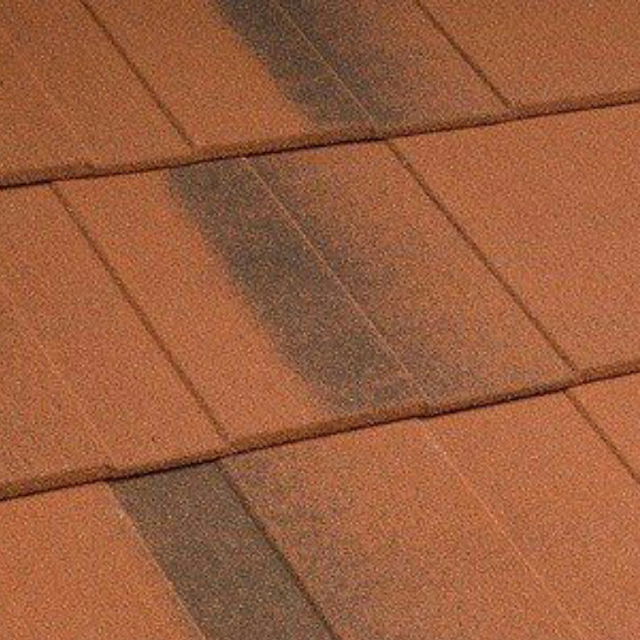 Композитная черепица Metrotile Shingle Red-brown Кировоград