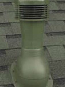 Кровельный выход Wirplast Normal с вентилятором