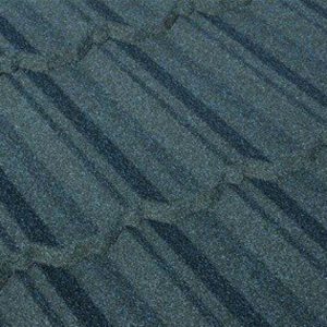 Композитная черепица Metrotile CLASSIC (классик) Stone blue