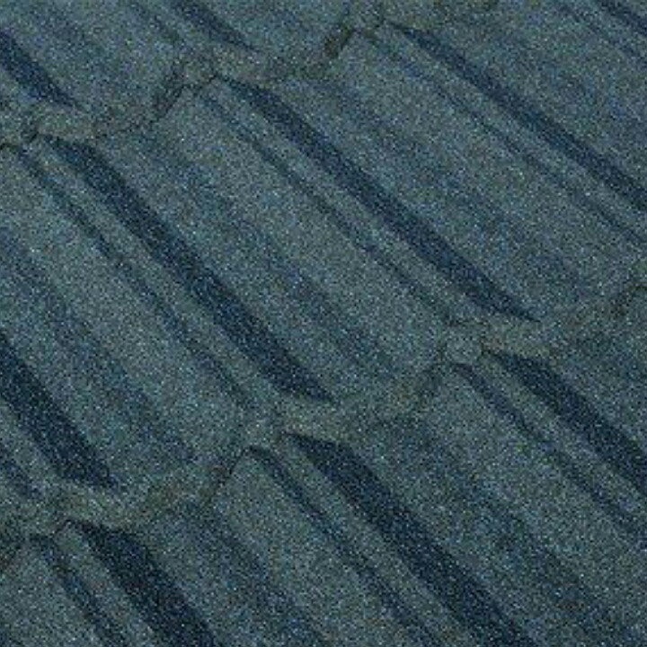 Композитная черепица Metrotile CLASSIC (классик) Stone blue