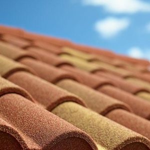 Композитная черепица Metrotile Romana Tuscany Подольск