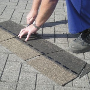 Коньковая - черепица SG для IKO Cambridge Xpress, Xtreme.