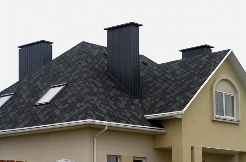 Битумная черепица KATEPAL™ в ассортименте.