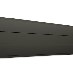 Доска металлический сайдинг панели для фасада 8017 РЕ 25 мк 0,45 мм, Италия