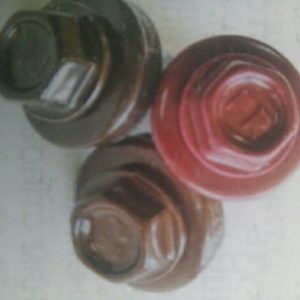 Саморез кровельный 35 мм по дереву для металлочерепицы.Польша.