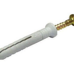 Дюбель з шурупом 8*60 мм (100шт)