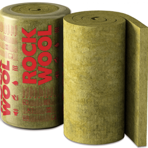 Минеральная вата ROCKMIN MULTIROCK 100х1000х4500 мм 9 м2/упаковка (Польша)