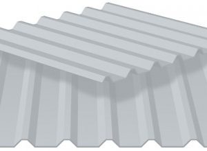 Профнастил Н-35 PSM 0.7 мм. цинк Мариуполь