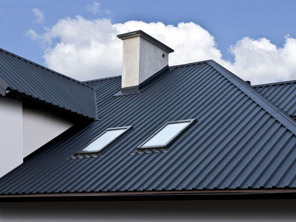 Профнастил кровельный Т-20.Ruukki 20 matt.