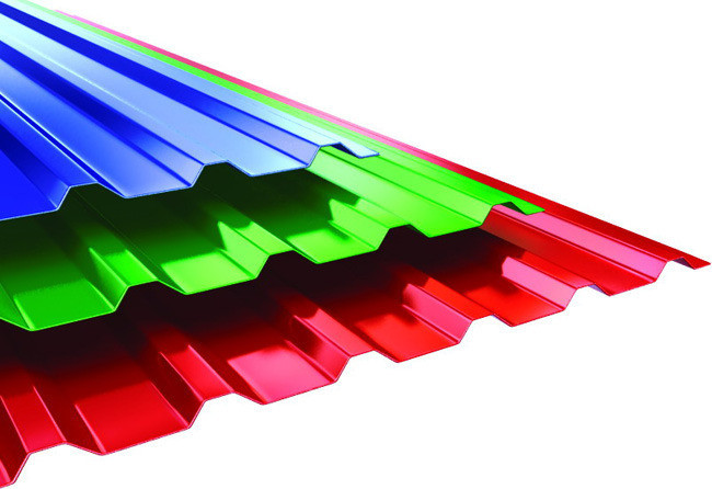 Профлист кровельный длинна по вашему заказу