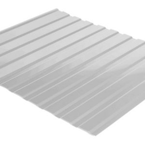 Профнастил ПС-10 | 0,45 мм | Тектум-С | RAL 9006 | PE | Китай |