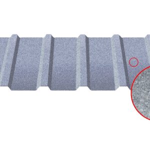 Профнастил С-18 Al-Zn 0.45 кровля