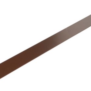 Уголок внешний (50х50х2000) коричневый 0.45 мм
