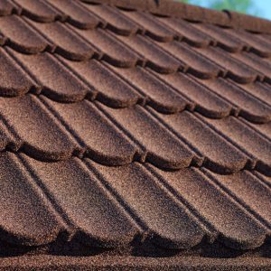 Композитная черепица метротайл tile coffe