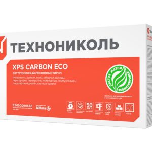 CARBON PROF 300 XPS Пенополистирол 50 мм экструдированный  - (1800х580)