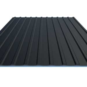 Профнастил 0.4 мм для стен и забора с полимерным покрытием-Любой цвет