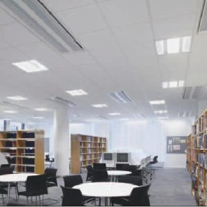 Стельова плита Thermatex Alpha 600*600*19 мм