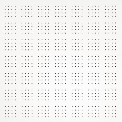 Потолочная плита Thermatex Symetra RG 4-16 600*600*19 мм