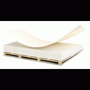 Гіпсокартон арочний Knauf  3000*1200*6,5 мм