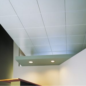 Стельова плита Thermatex Schlicht 600*600*15 мм