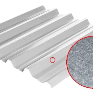 Профнастил T.R.COMPANY НС-44 Al-Zn 0.45 мм Южная Корея