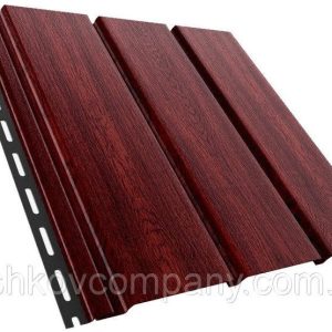 Софит Asko Красное Дерево (перфорированная панель)