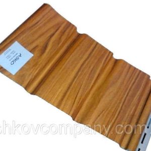 Софит Asko Светлая Сосна (перфорированная панель)