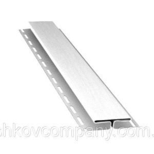 H-профиль для софита Asko Wite