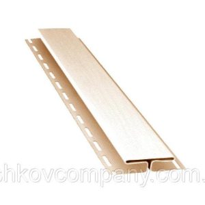 H-профиль для софита Asko слоновая кость