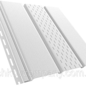 Софит Asko белый (перфорированная панель)