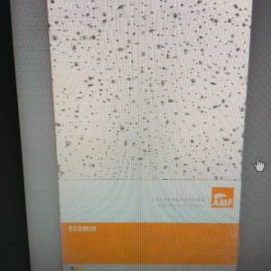 Потолочная плита Planet Ecomin AMF 600*600*13 мм