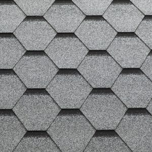 Katepal™Katrilli (Серый) Битумная  черепица