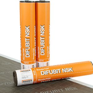 Bauder Difubit- NSK  (50 кв м) Днепр