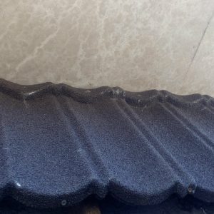 Композитная черепица METROTILE Браун (Метротайл) Black