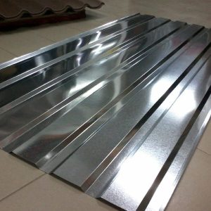 Производство профнастила ПК 18 оцинкованного в Киеве