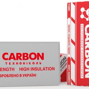 Экструдированный пенополистирол ТехноНИКОЛЬ CARBON PROF 250 SLOPE 1,7%