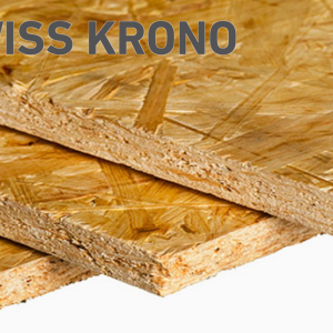 Плита OSB-3 2500*1250*18 Swiss Krono