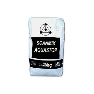 Смесь для гидроизоляции Scanmix Aquastop  (25кг)