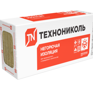 Базальтовый утеплитель Техноруф В Оптима 50 мм (2,88 м.кв/упк ) Sweetondale