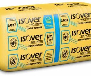 ISOVER | Скатная Кровля | 100 мм | 7.14 м2/упк |