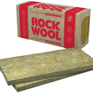 Минеральная Вата "Rockwool Wentirock Max" (1000*600*100) упк -2,4 м кв