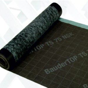 Подкладочный ковер BAUDER TOP TS 75 NSK (50м2)