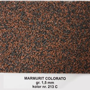 Штукатурка акриловая KABE Мраморная крошка, мозайка MARMURIT СOLORATO 213c
