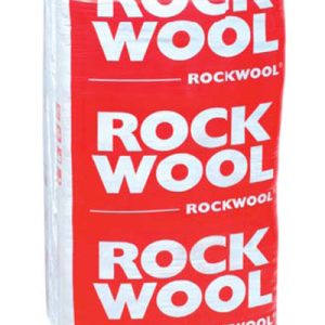 Минеральная Вата Rockwool Superrock (1000*610*100 мм-1 упаковка содержит 4,88 м2 )